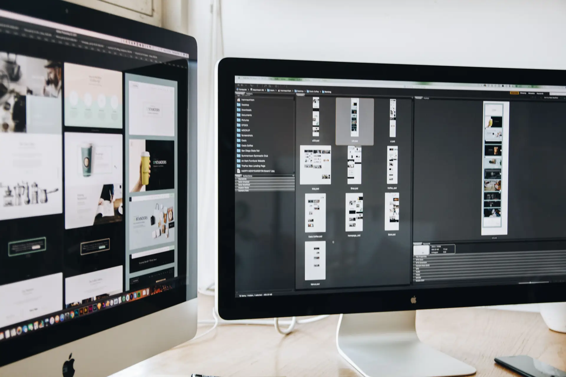 Opalcreststudio prémium irodai környezet